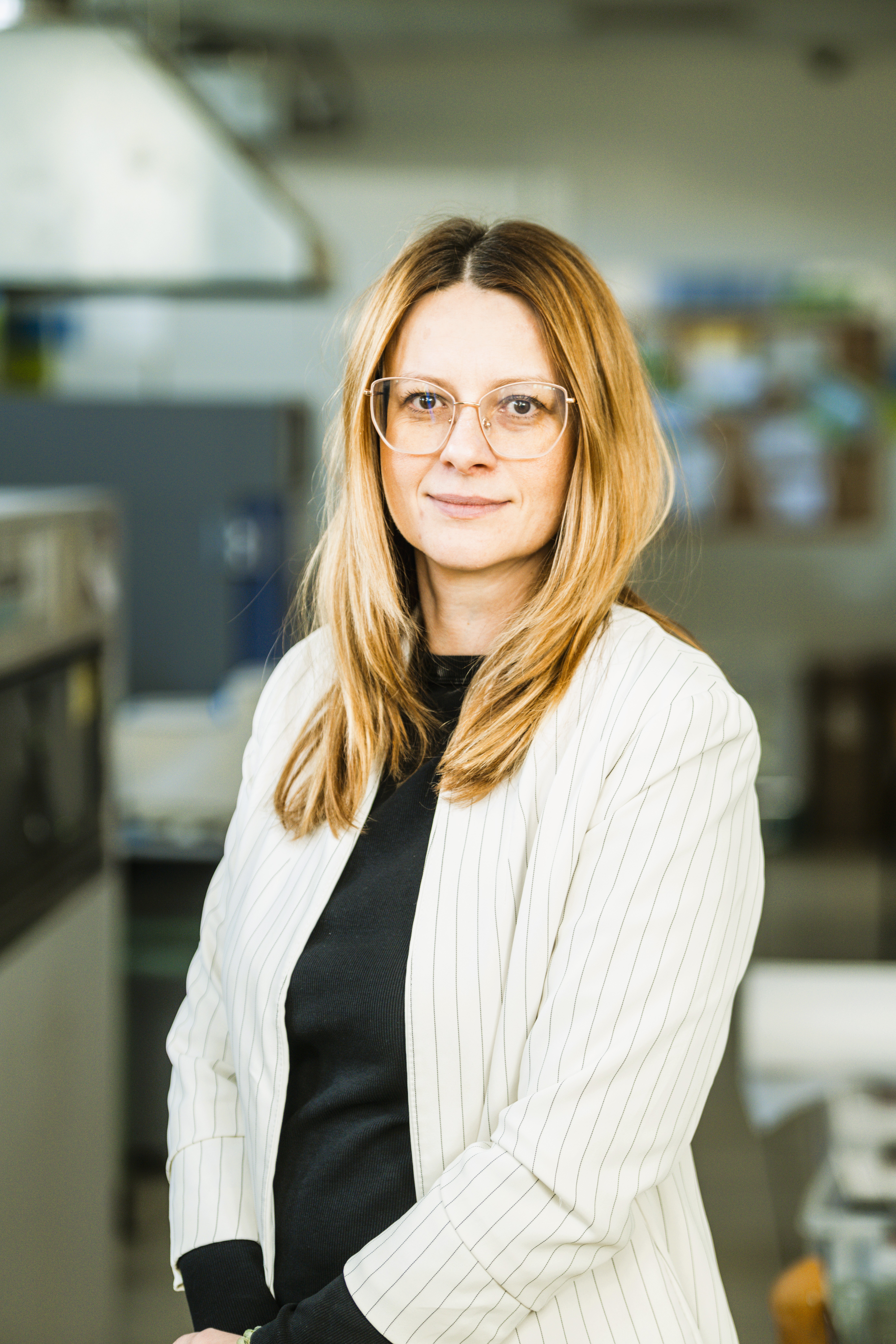 Prof. Anna Masek