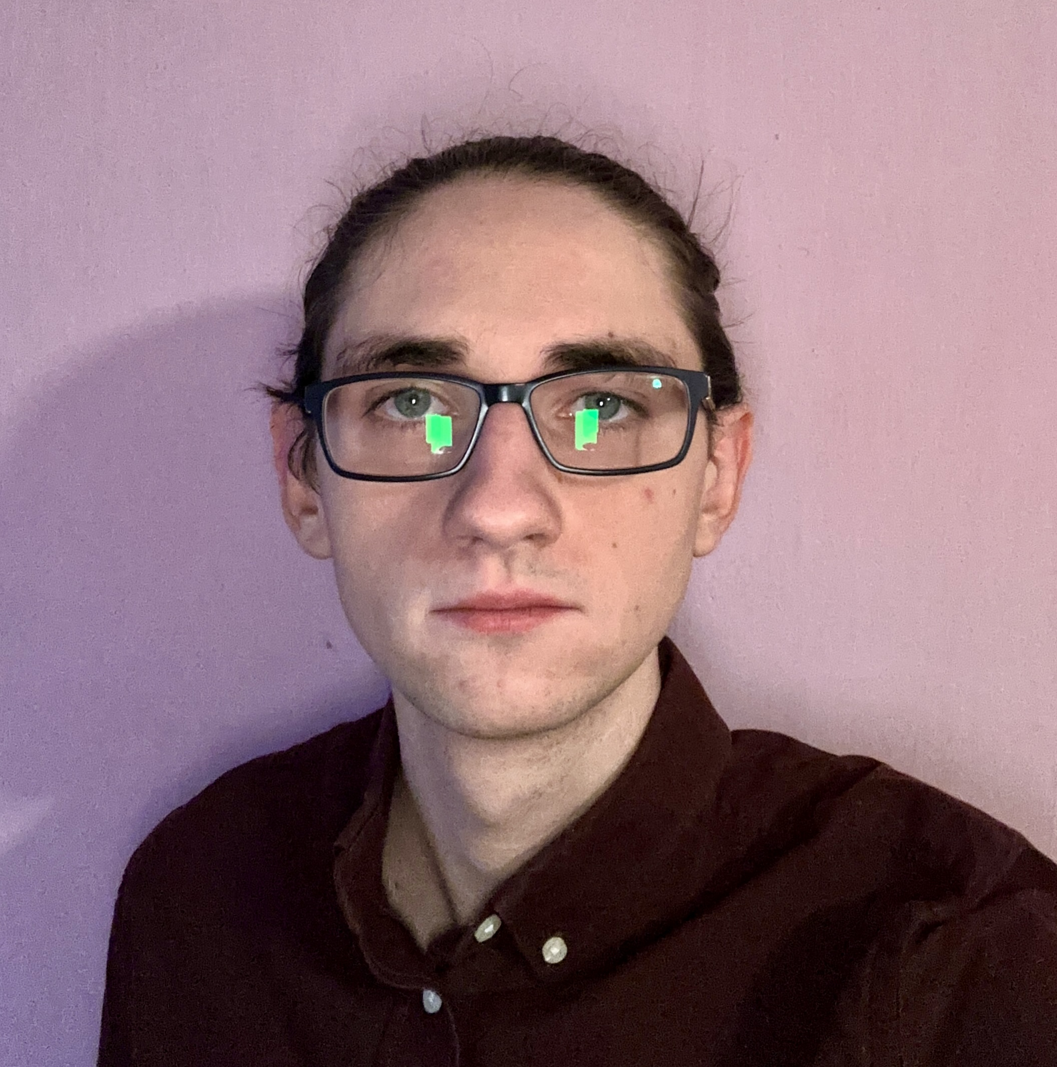 Ph.D. Candidate 3